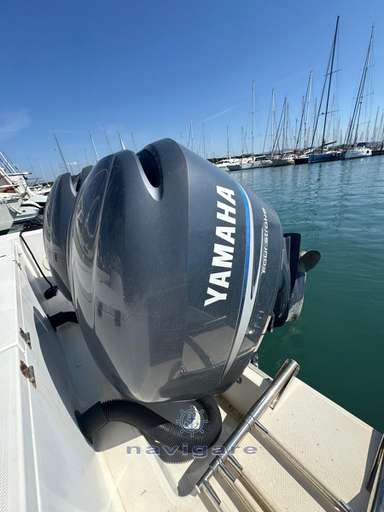 Regulator Regulator Marine 29fs