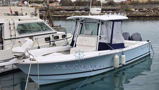 Regulator Regulator Regulator Marine 29FS