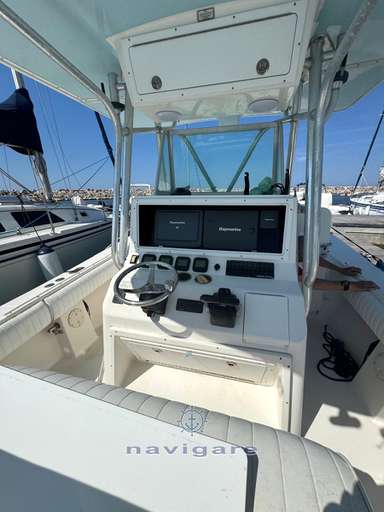 Regulator Regulator Regulator Marine 29FS