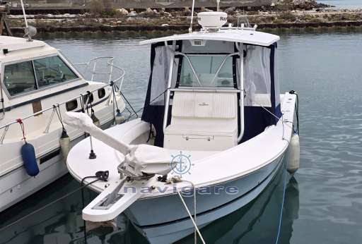 Regulator Regulator Regulator Marine 29FS