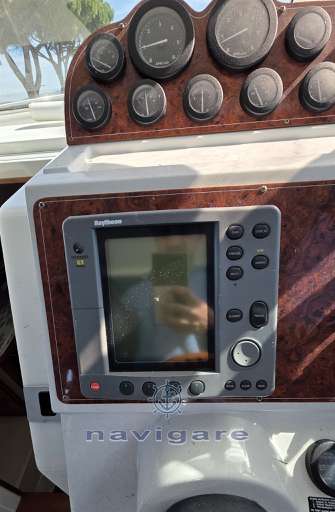 Zaniboni Zaniboni MIXER 28 cabin