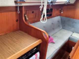 Hallberg rassy Hr 29 - Bilder 8