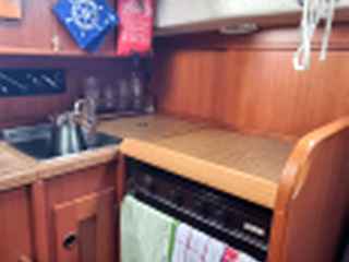 Hallberg rassy Hr 29 - Bilder 9