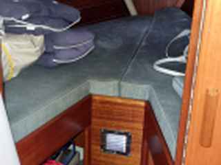 Hallberg rassy Hr 29 - Bilder 11