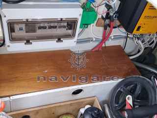 Hallberg rassy Hr 29 - Bilder 13