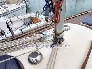 Hallberg rassy Hr 29 - Bilder 14