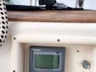 Hallberg rassy Hr 29 - Bilder 15