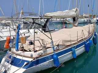 Hallberg rassy Hr 29 - Bilder 20