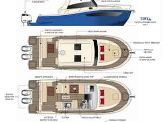 Tuccoli marine T295 sf montecristo ( pronta consegna ) - Foto 12