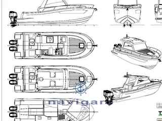 Tuccoli marine T295 sf montecristo ( pronta consegna ) - Foto 13