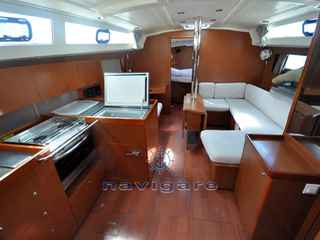 Beneteau Oceanis 41.1 - Photo 3