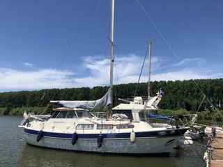 Oy fiskars finlandia Finnsailer 36 - Photo 12