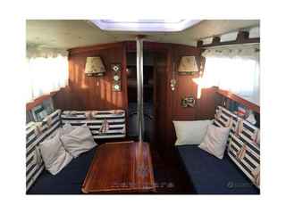 Oy fiskars finlandia Finnsailer 36 - Photo 14