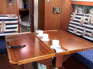 Oy fiskars finlandia Finnsailer 36 - Photo 15