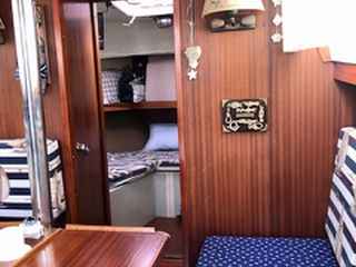 Oy fiskars finlandia Finnsailer 36 - Photo 16