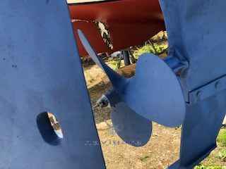 Oy fiskars finlandia Finnsailer 36 - Photo 19