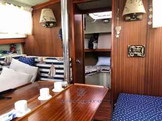 Oy fiskars finlandia Finnsailer 36 - Photo 2