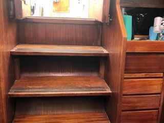 Oy fiskars finlandia Finnsailer 36 - Photo 4