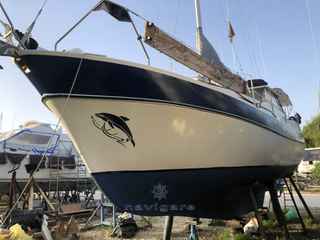 Oy fiskars finlandia Finnsailer 36 - Photo 9