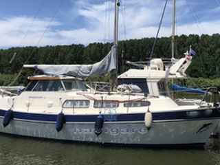 Oy fiskars finlandia Finnsailer 36 - Photo 10