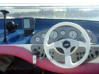 Baja marine Baja 22.5 - Photo 6