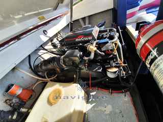 Baja marine Baja 22.5 - Photo 14