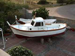 Sciallino Sc 23 Ventitré Cabin от 1997