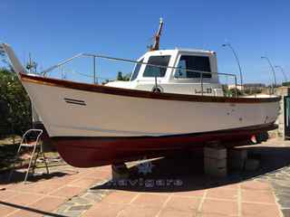 Sciallino Sc 23 Ventitré Cabin от 1997