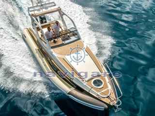 Famic Marine PACIFIC 34.1 ELEGANT от 2025