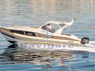 Famic Marine PACIFIC 34.1 ELEGANT от 2025