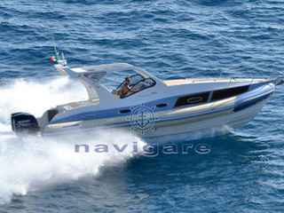 Famic Marine PACIFIC 34.1 ELEGANT от 2025