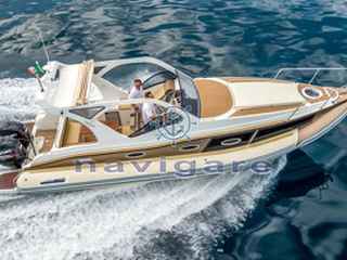 Famic Marine PACIFIC 34.1 ELEGANT от 2025