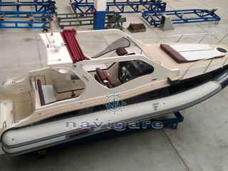 Famic Marine PACIFIC 34.1 ELEGANT от 2025