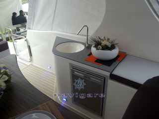 Famic Marine PACIFIC 34.1 ELEGANT от 2025