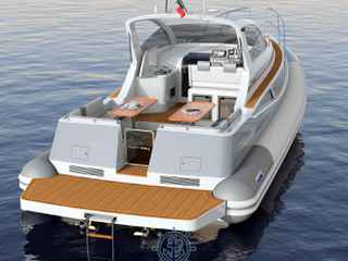 Famic marine Pacific 36 elegant от 2025