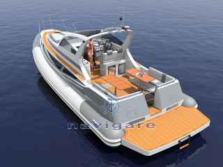 Famic marine Pacific 36 elegant от 2025