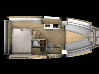 Famic marine Pacific 36 elegant от 2025
