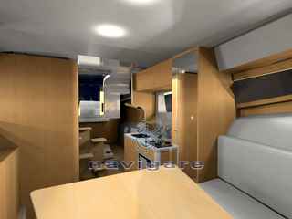 Famic marine Pacific 36 elegant от 2025