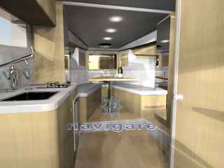 Famic marine Pacific 36 elegant от 2025