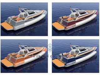 Famic marine Pacific 36 elegant от 2025