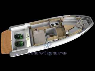Famic marine Pacific 36 elegant от 2025