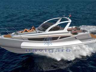 Famic marine Pacific 36 elegant от 2025