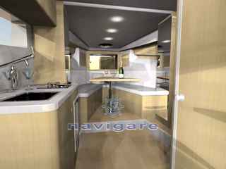 Famic marine Pacific 36 elegant от 2025