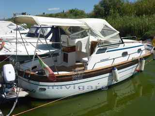 Apreamare Smeraldo 7 open от 1989