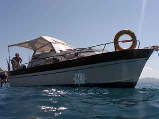 Apreamare Smeraldo 7 open от 1989