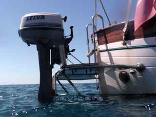 Apreamare Smeraldo 7 open от 1989