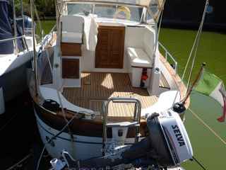 Apreamare Smeraldo 7 open от 1989