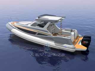 Famic marine Pacific 36 fly от 2025