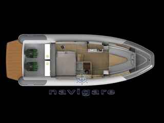 Famic marine Pacific 36 fly от 2025