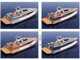 Famic marine Pacific 36 fly от 2025